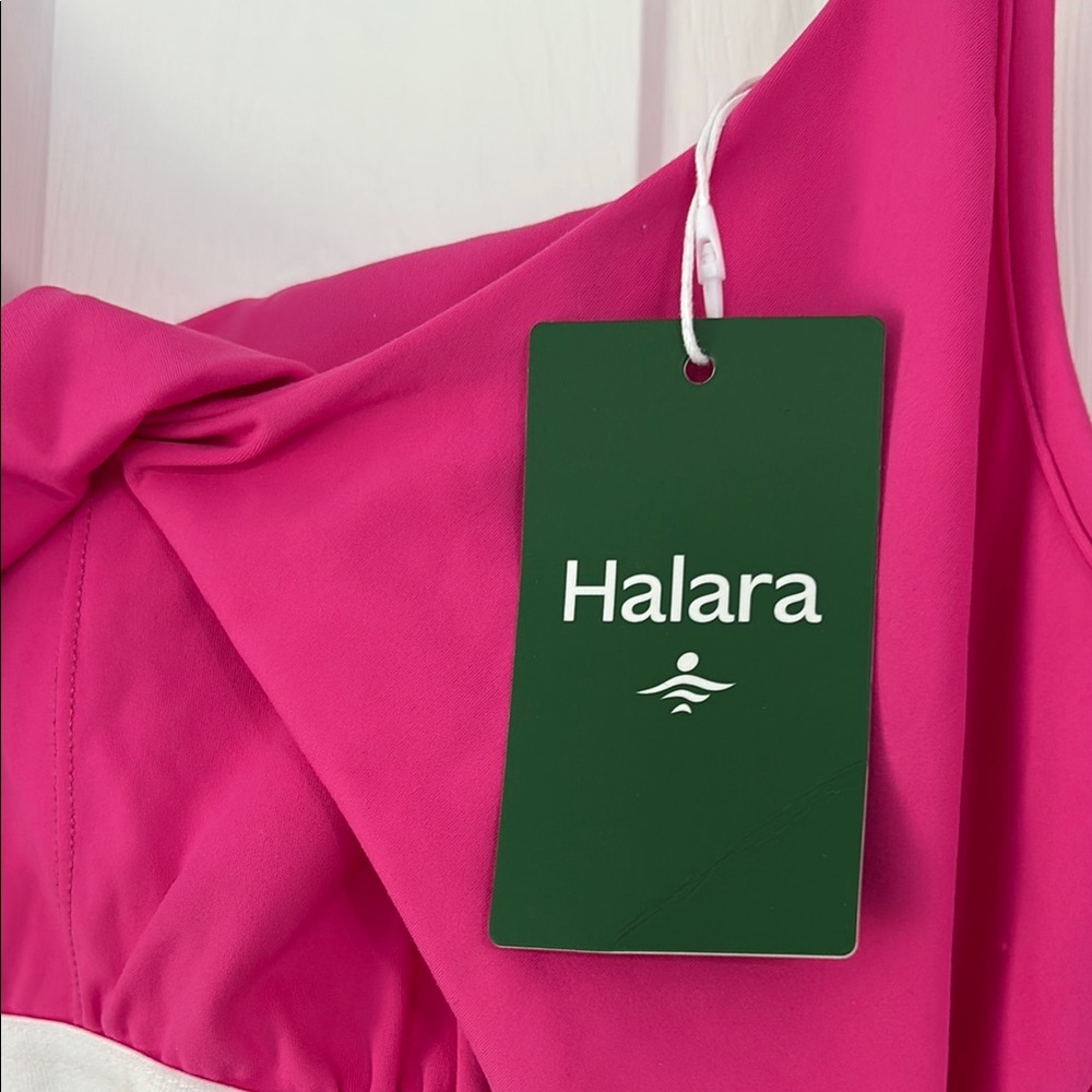 NWT SoftlyZero Plush Active Dress w/ Shorts Fuchsia Purple Size L | 2-Piece Pock - Picture 4 of 6